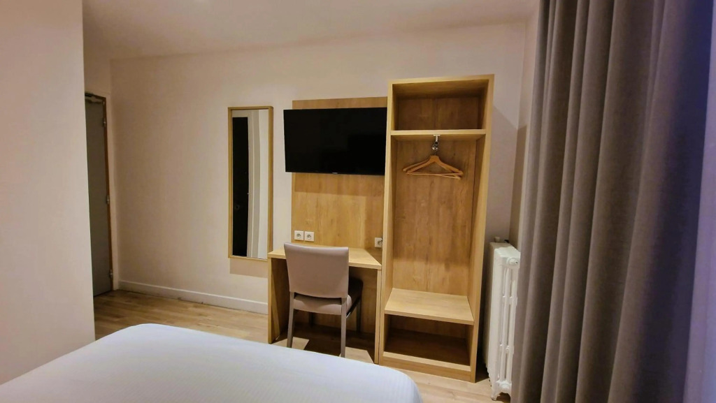 Hôtel Marys - Caen Centre Gare Sncf