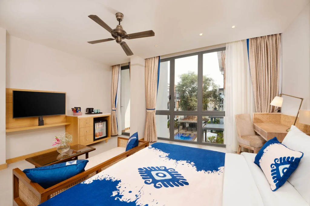The Astor - All Suites Hotel Candolim Goa