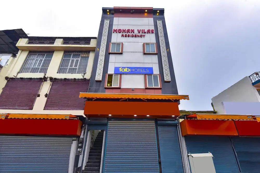 Collection O 81746 Mohan Vilas Residency