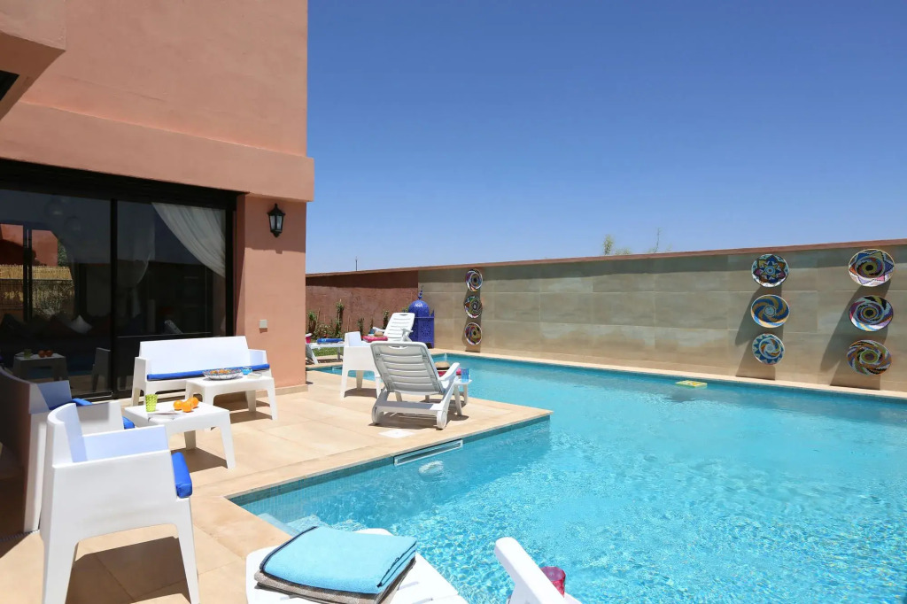 Villa Zahoua