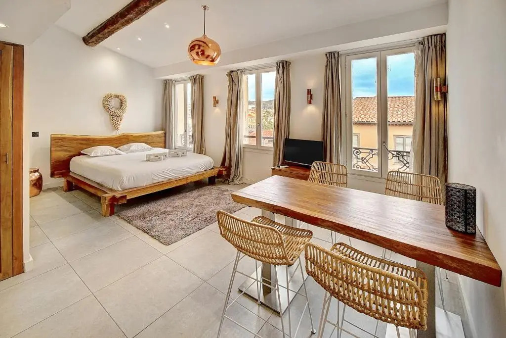 Magnifiques Appartements à 2 pas du Palais