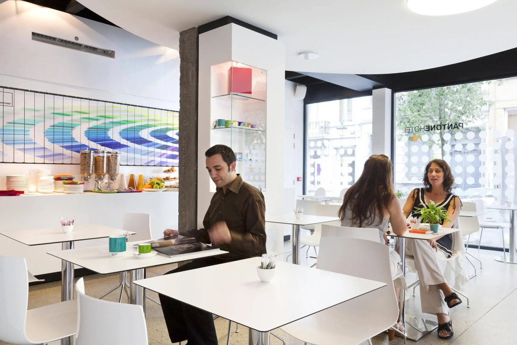 The Scott Hotel Brussels