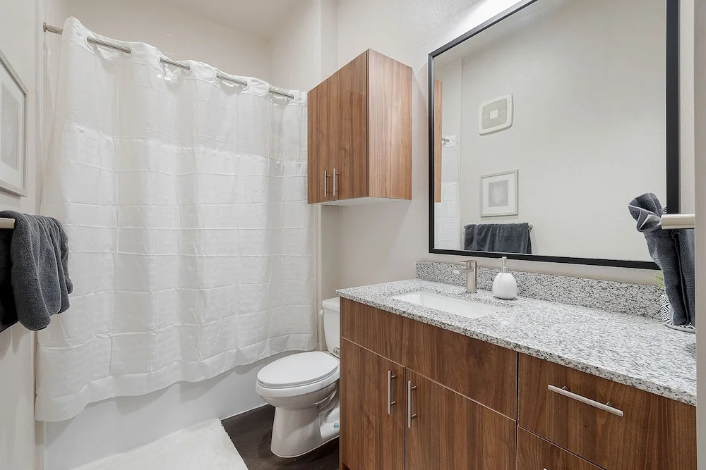 Med Jet Ease 1BR Private Backyard DAL Utsw