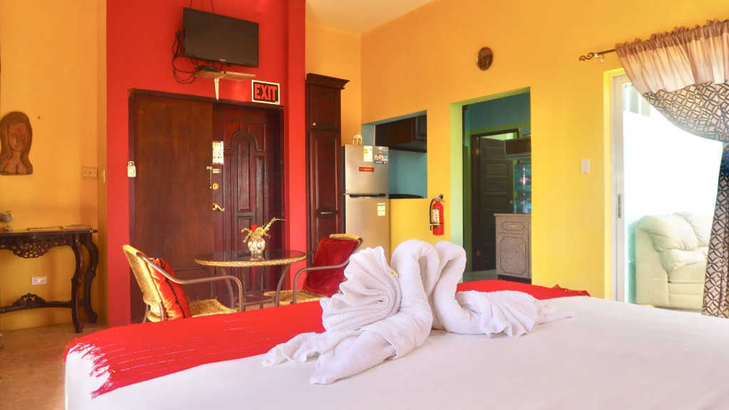 See Belize Sea View BAY Studio