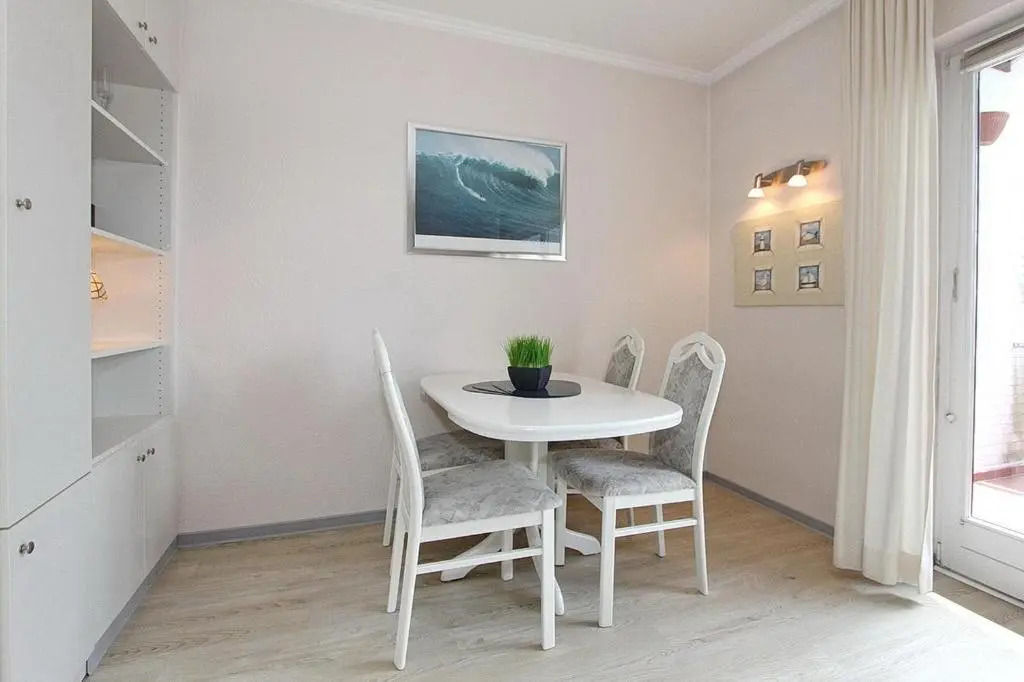 Fh Dornkampstraße 1 a Ferienhaus Dornkampstrasse 1a Appartement 5