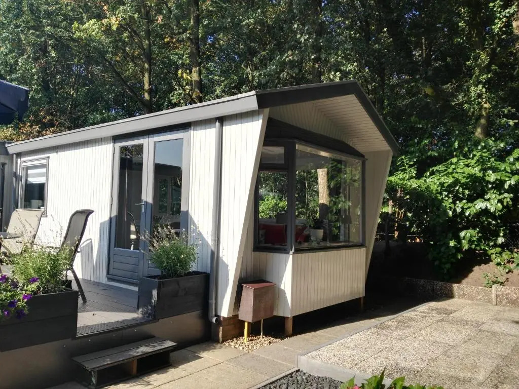 Chalet nur für Urlauber Familien in Putten an der Veluwe Krachtighuizerkern 22 & free Bikes