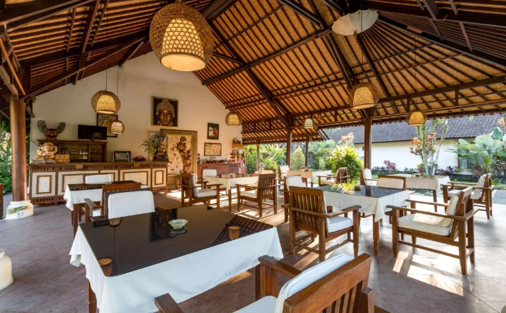 Villa Taman di Blayu by AGATA