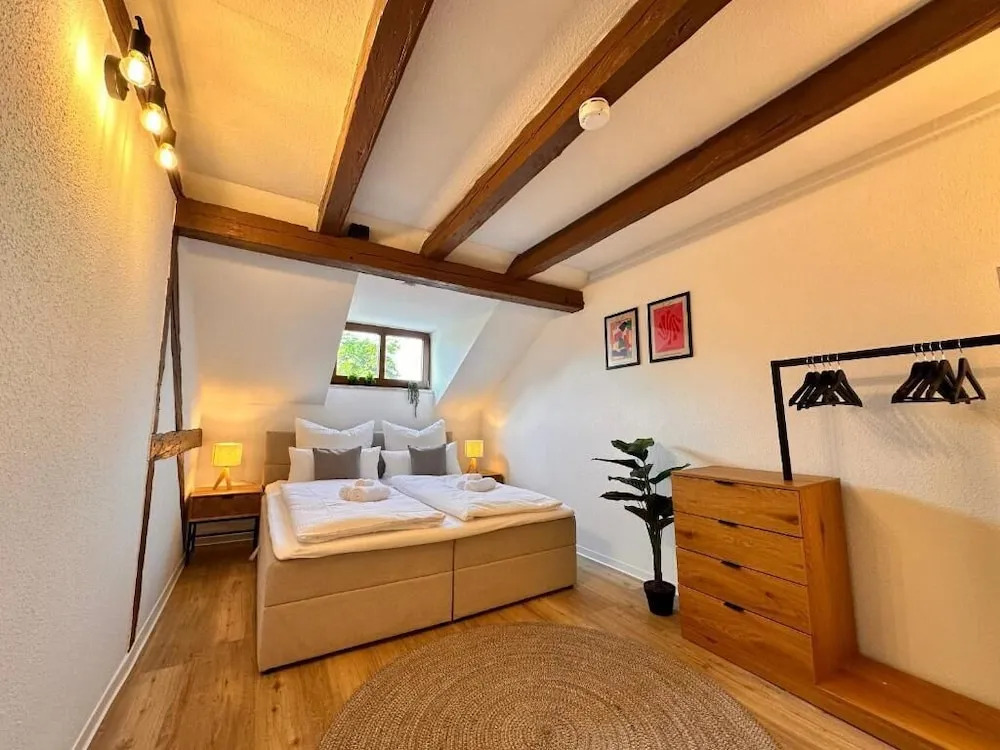 YFB Designapartment Zwickau Zentrum