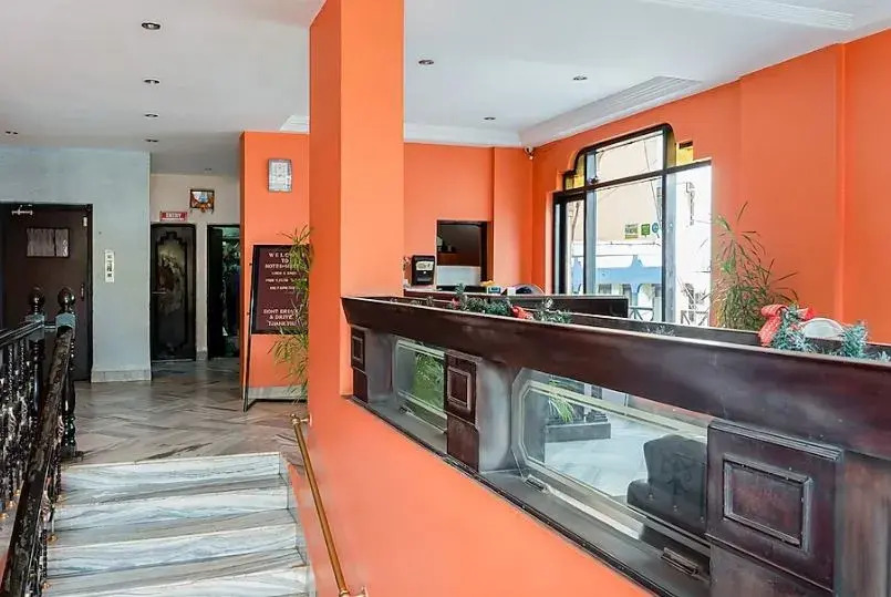 Hotel Menino Ponda