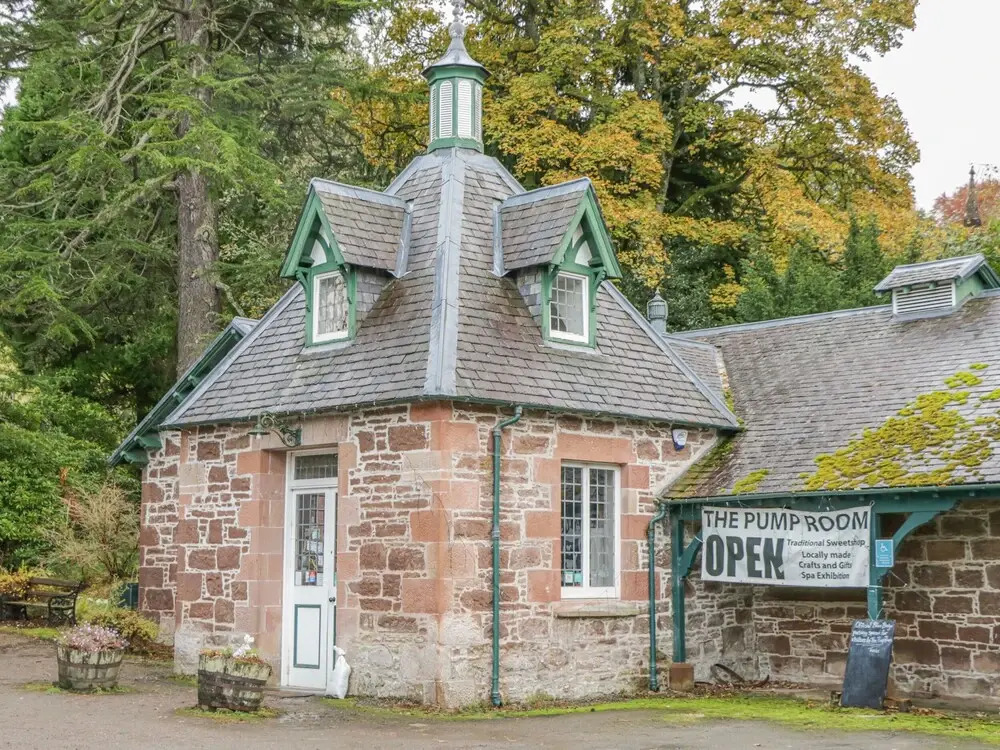 The Dower House