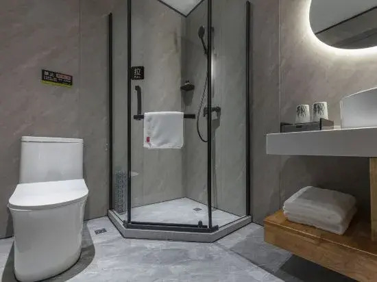 Ningbo Nanyuan Ejia Plus Hotel (Beilun Yintaicheng Branch)
