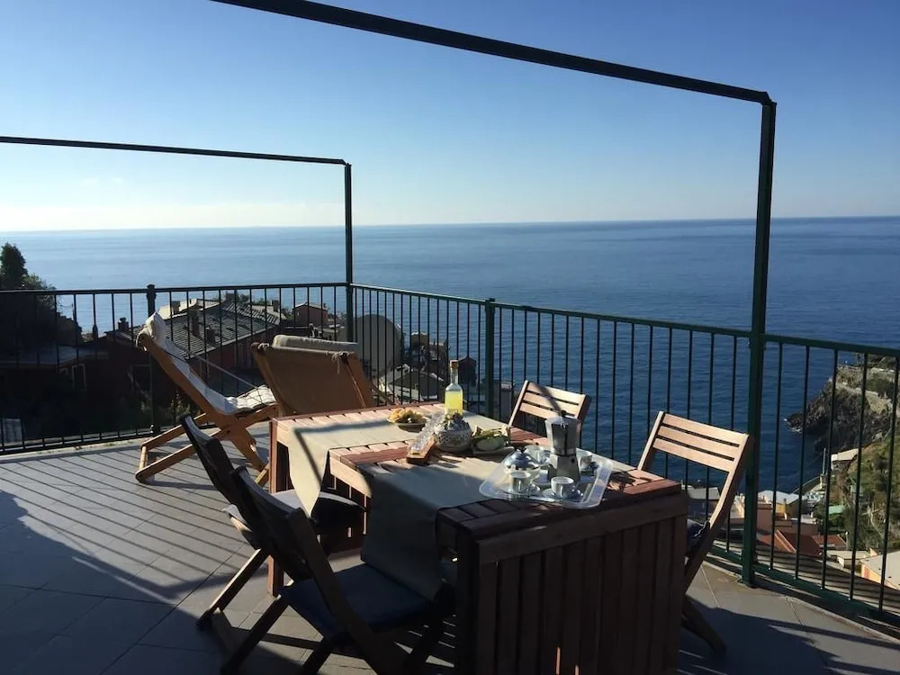 La Terrazza di Peun