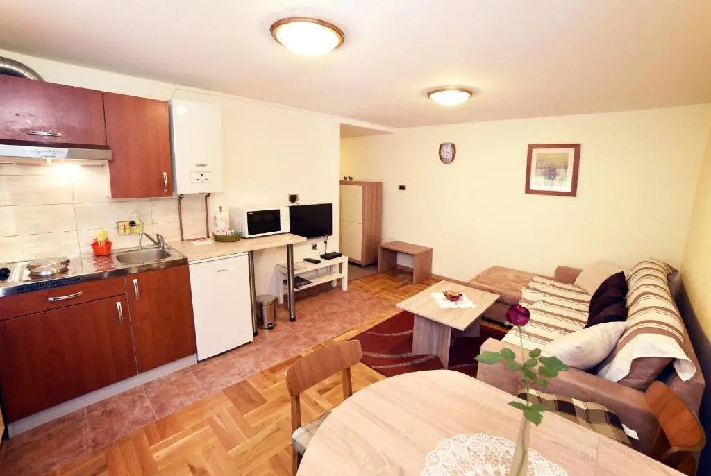 Apartment Srebrnjak