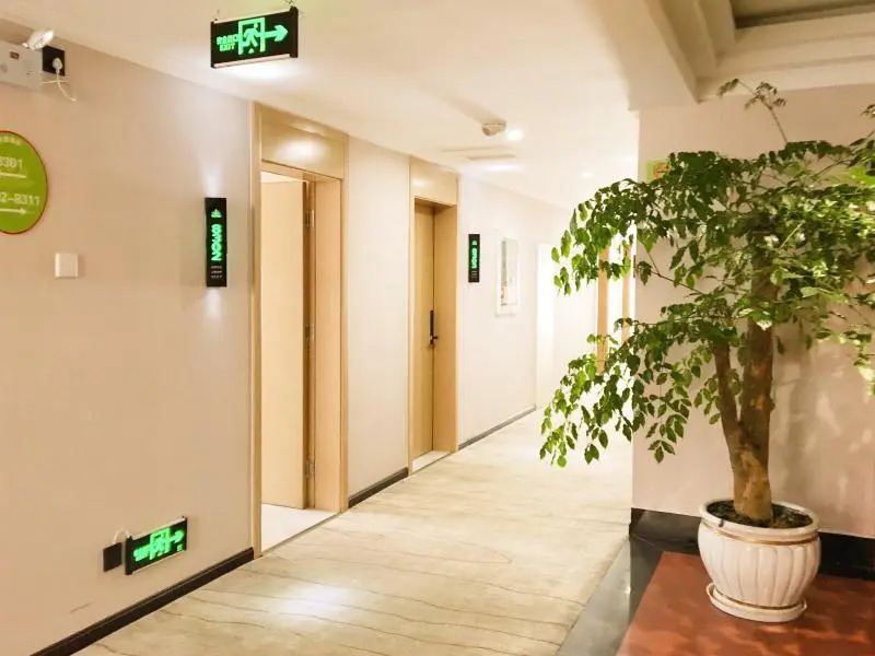 GreenTree Alliance Hotel Dali Erhai Olympic Centre