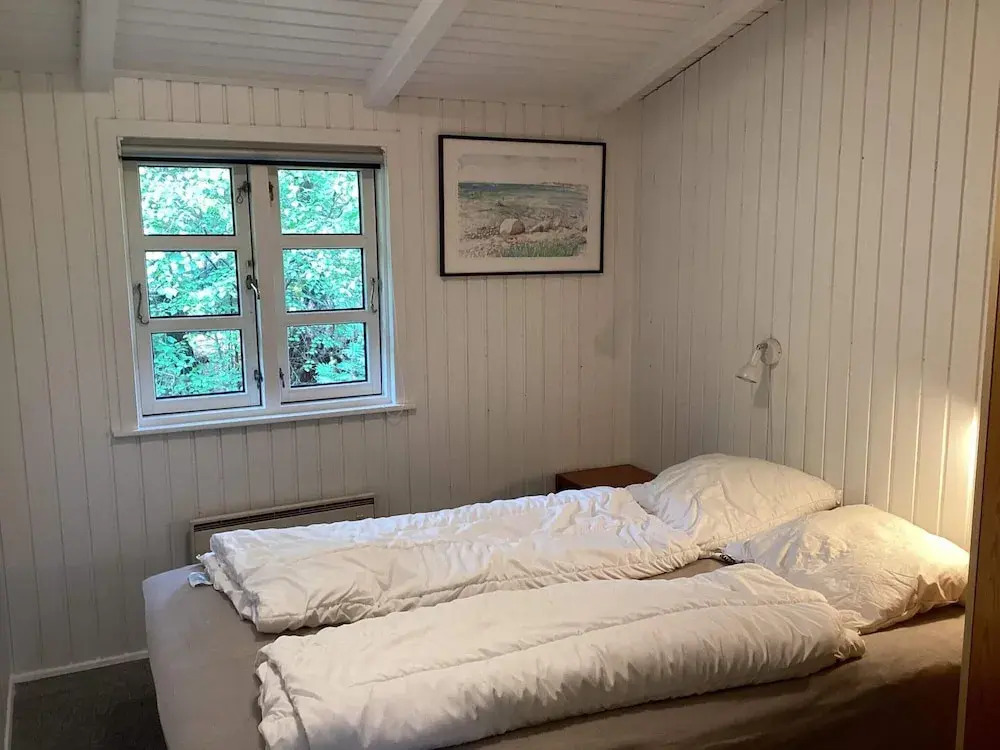 6 Person Holiday Home in Norre Nebel