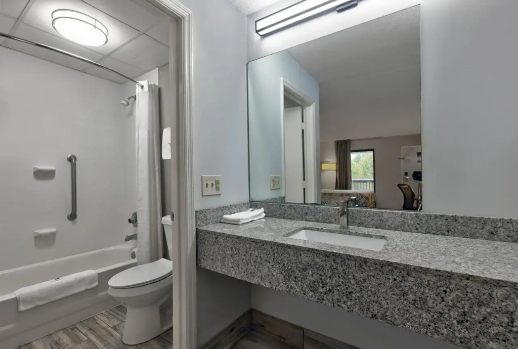Americas Best Value Inn Scottsboro