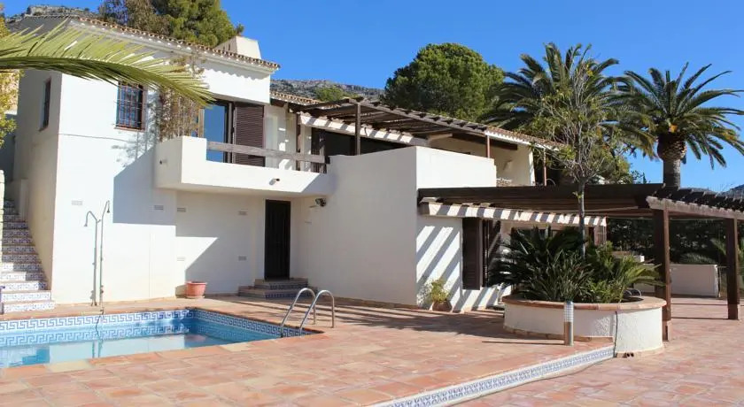 Chalet en Sierra Altea