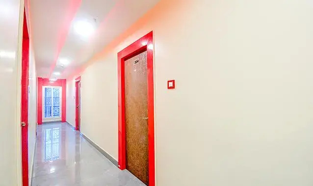 Fabhotel Mega Grand