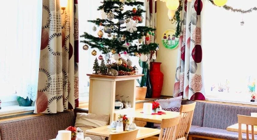 Gartenhotel garni
