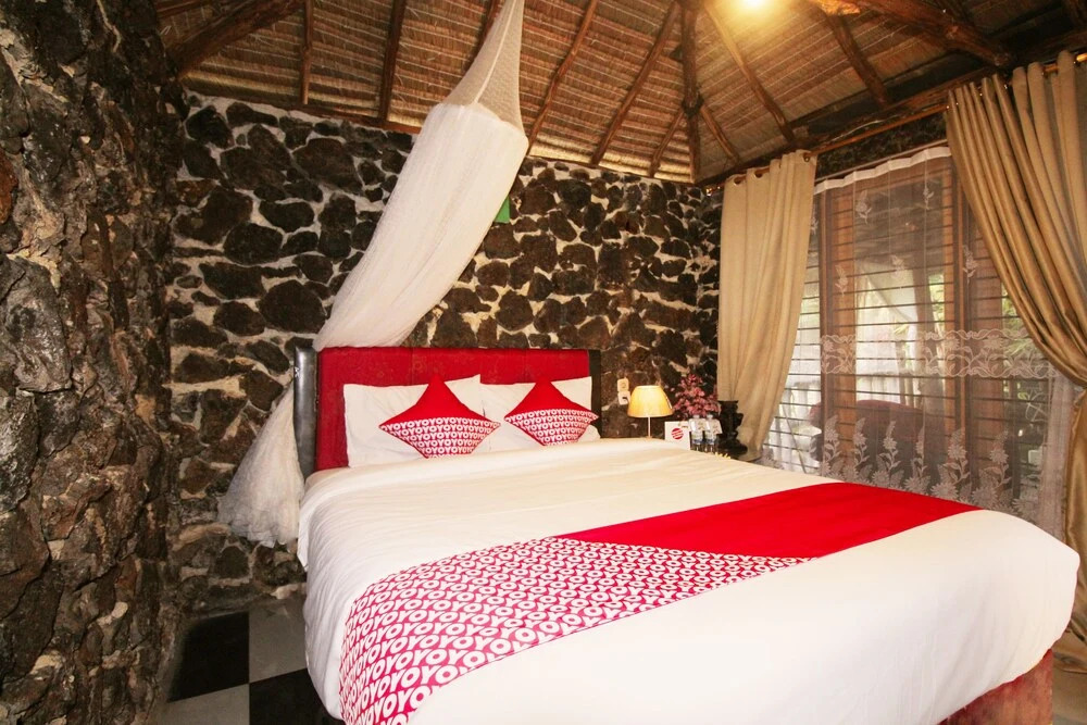 OYO 1115 Villa And Resto Kubu Selem Etnik Bali