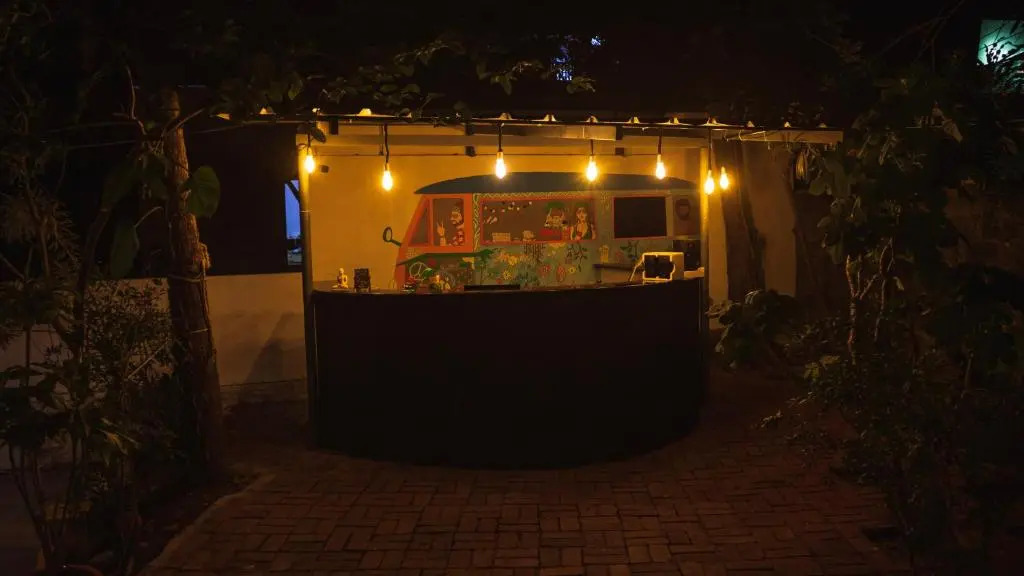 The Lost Hostel