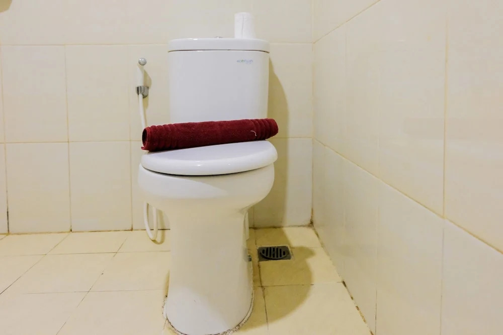 Spacious 2BR Bandara City Apartment near Soekarno Hatta
