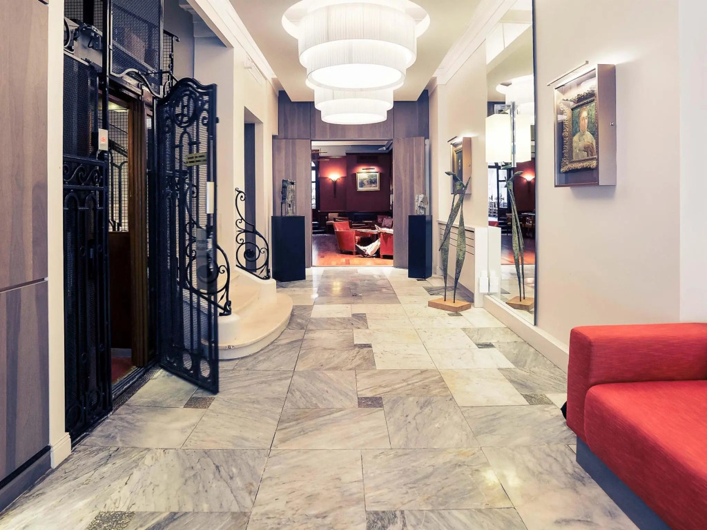 Hôtel Mercure Bayonne Centre Le Grand Hotel