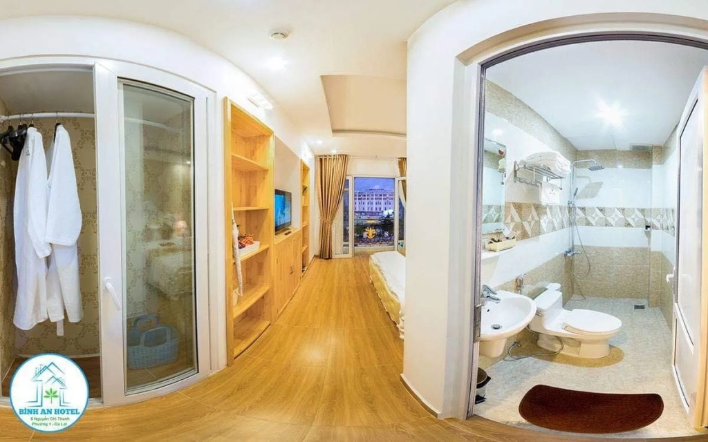 Binh An Hotel
