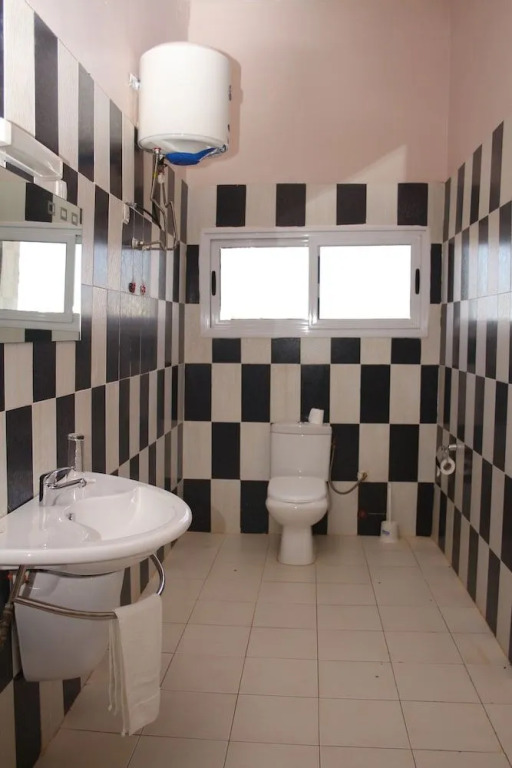 WELCOME LODGE