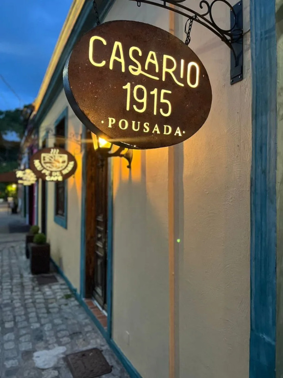 Casa 1915 Pousada