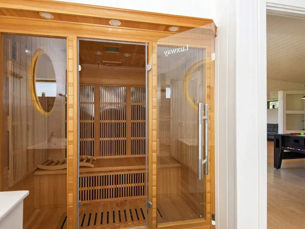 5 star holiday home in Ebeltoft