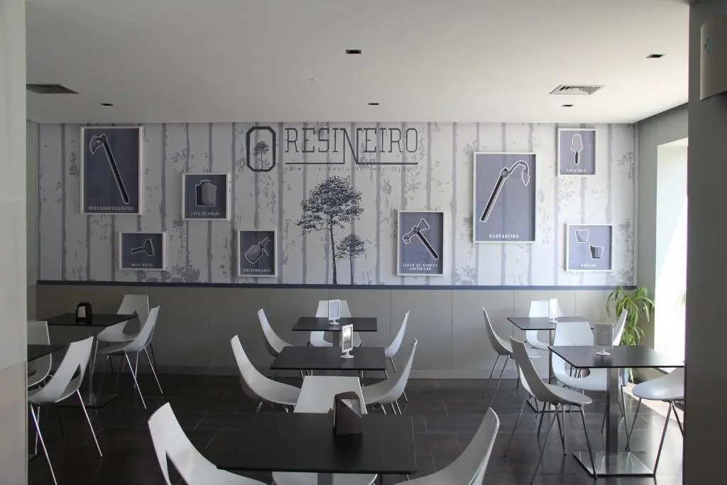 Restaurante e Residencial O Resineiro