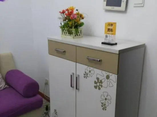 Shenzhen Jufuyuan Apartment