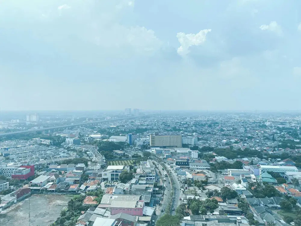 Good Deal 1Br Tamansari Iswara Apartment