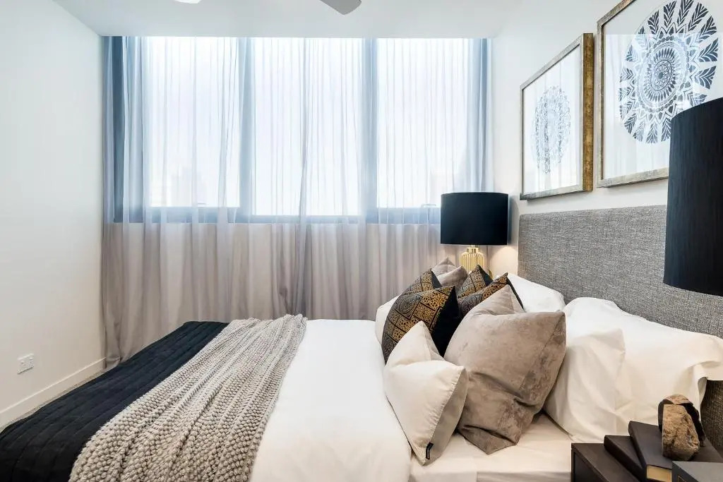 The Coterie Apartments by CLLIX