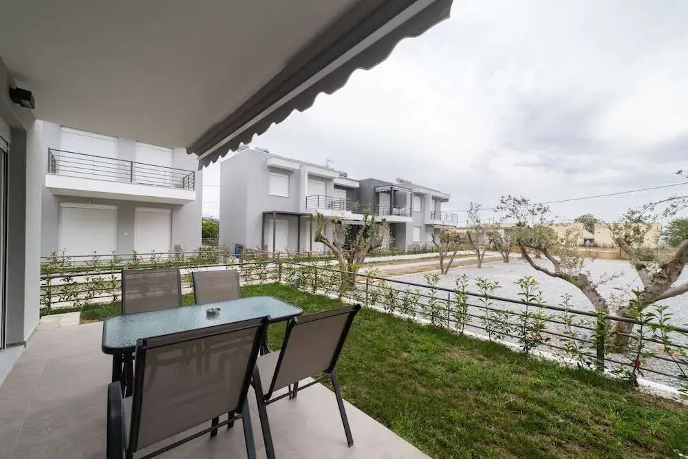 Antigone Residential Complex