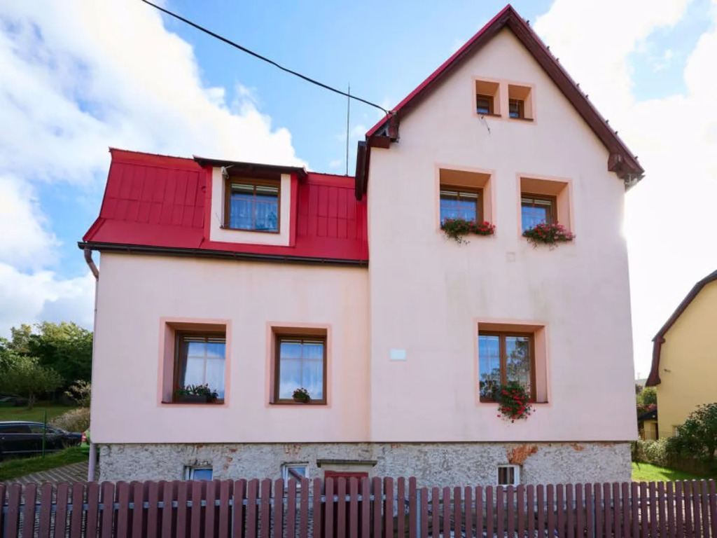 Apartment Formanka Liberec