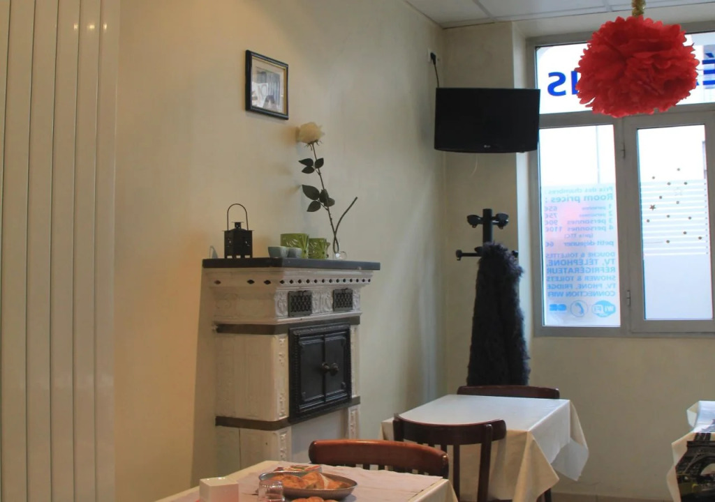 Hotel Bearnais