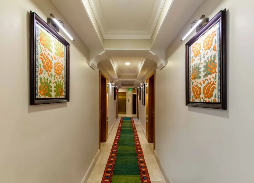 Hotel Sultanhan - Special Category