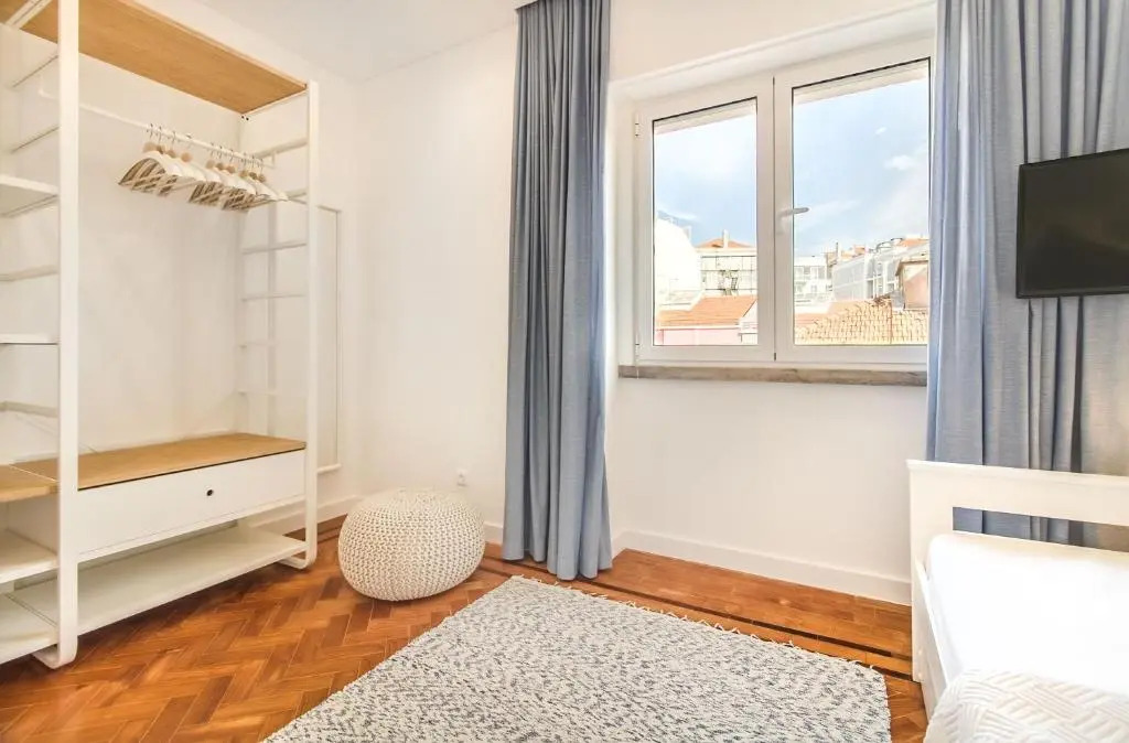 Marques de Pombal Metropolitan Flat