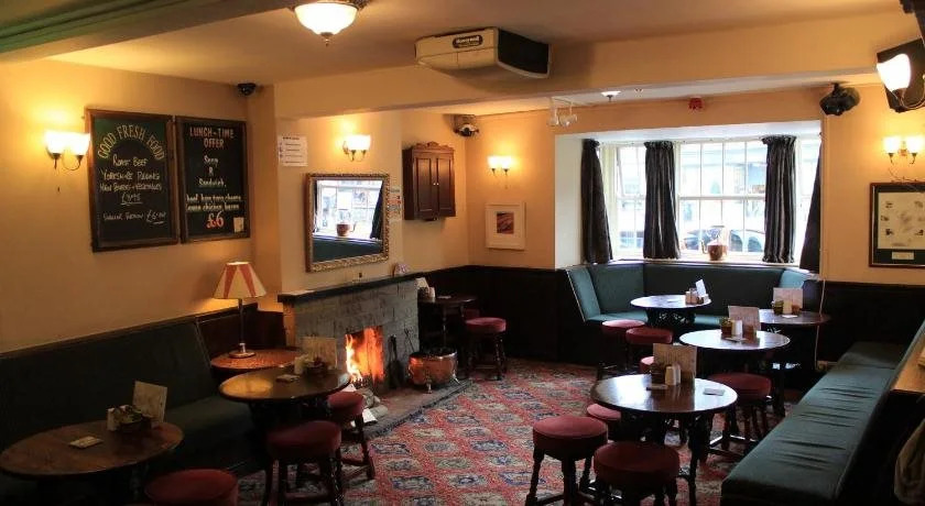 The Fountain Hotel