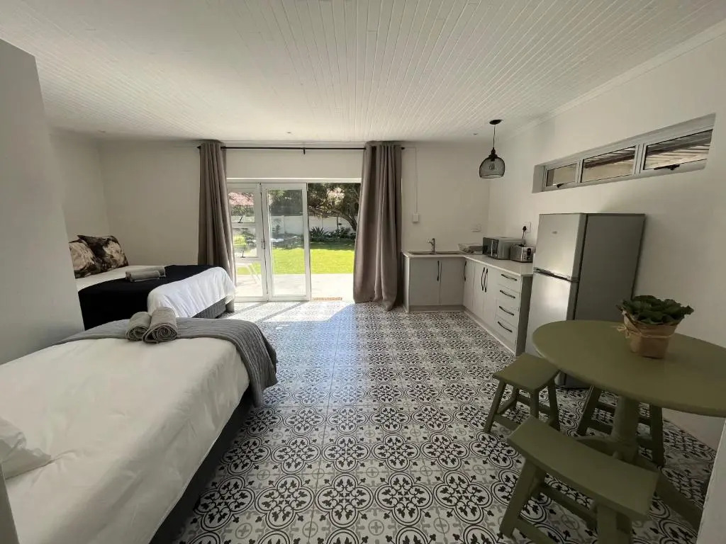 Villa Vredenrust Guesthouse