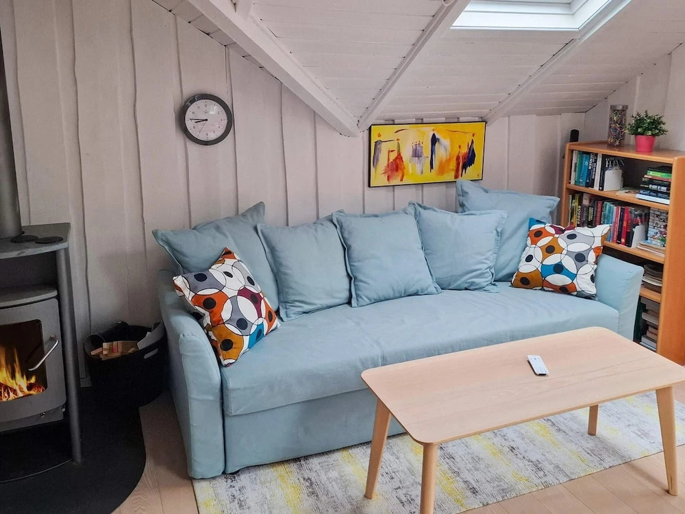 8 Person Holiday Home in Bogo By
