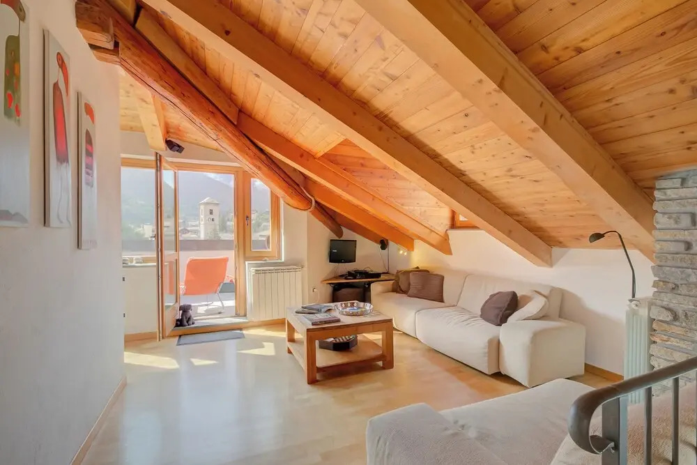 Sunny Penthouse