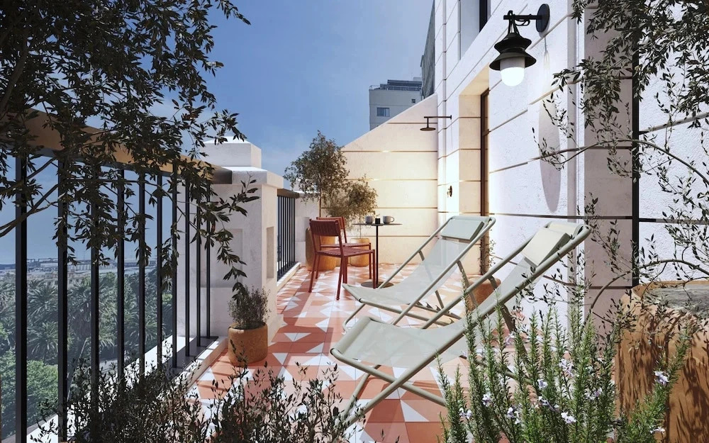 Ocean Drive Málaga Residences