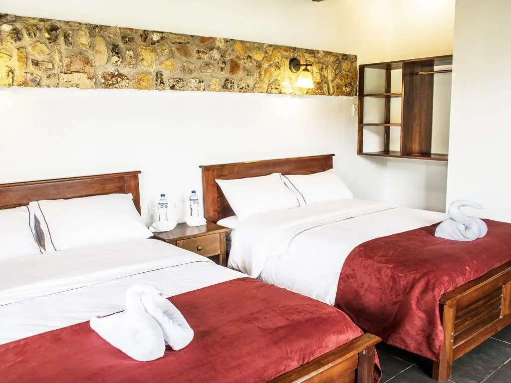 Coffee Lodge Cristal Glamping & Spa