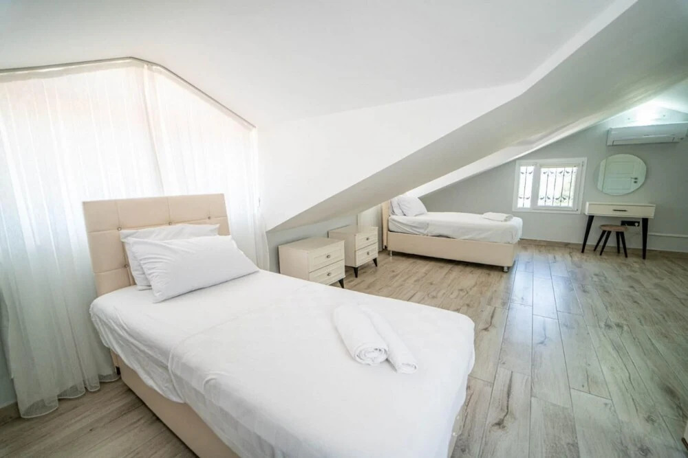 Serene Villa With Private Pool