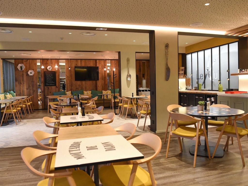 ibis Dijon Gare