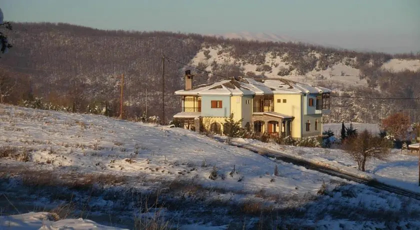 Dryades Guesthouse