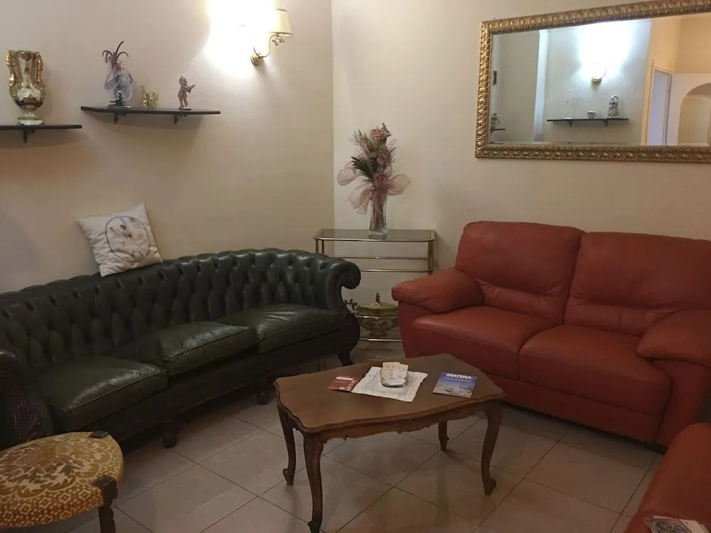 La tua casa a Matera